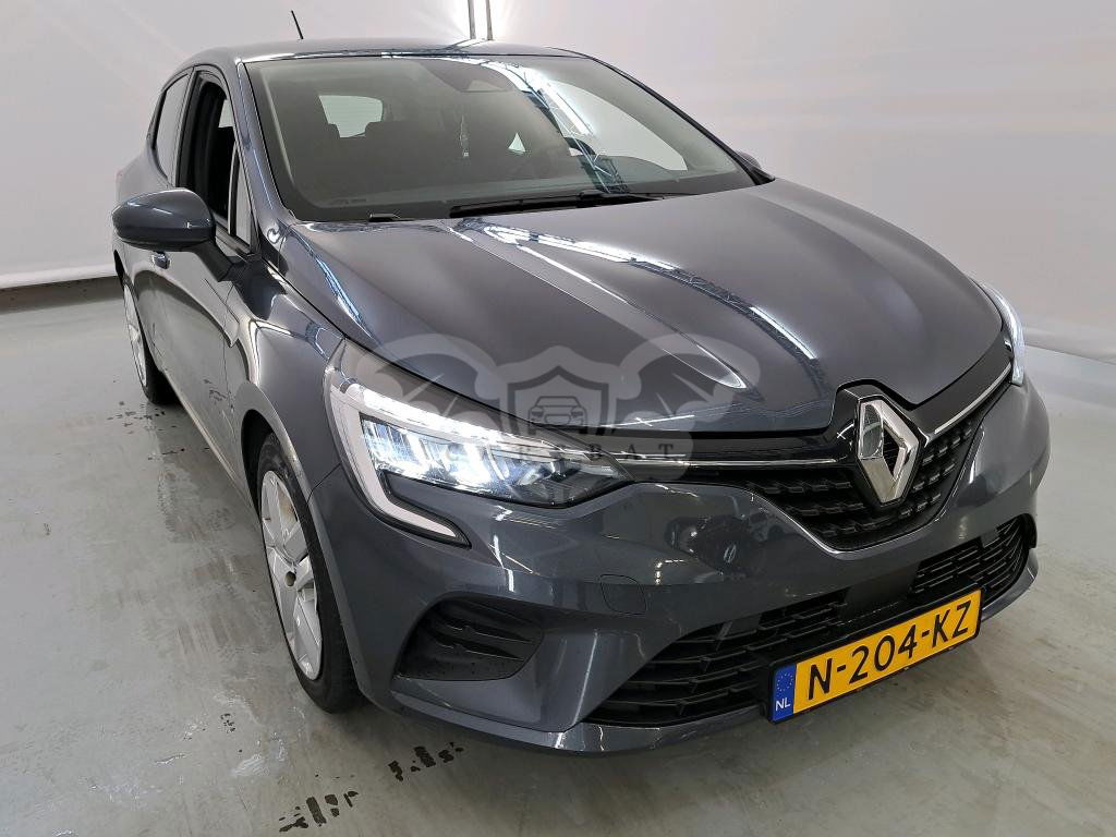 Renault Clio 1.0 Tce Zen 2021