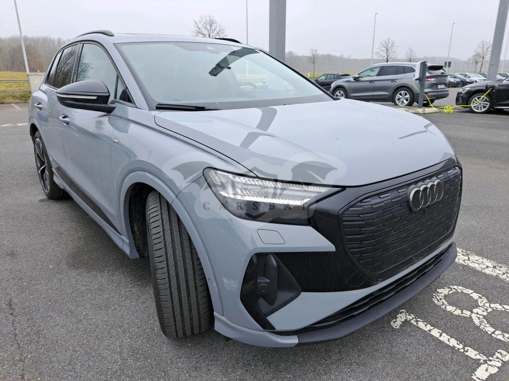 Audi Q4 E-tron 55 kWh 2023