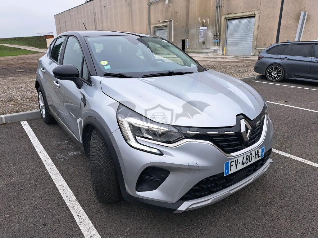 Renault Captur 1.5 DCI Business 2020