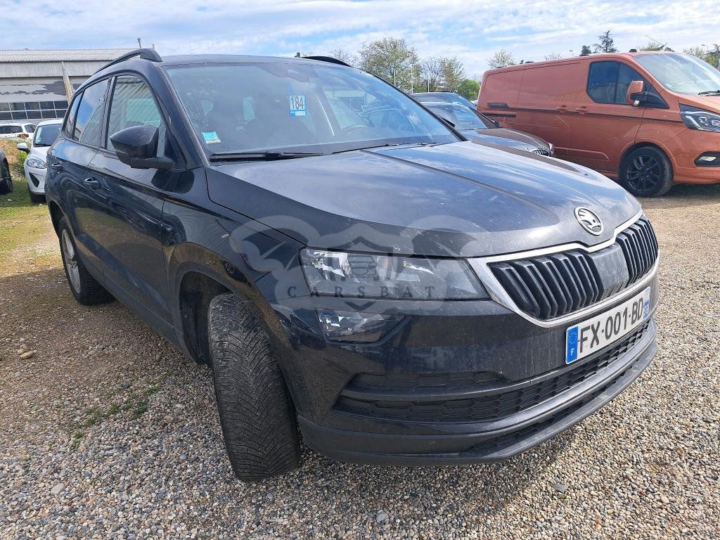 Skoda Karoq 2.0 TDI Business 2021