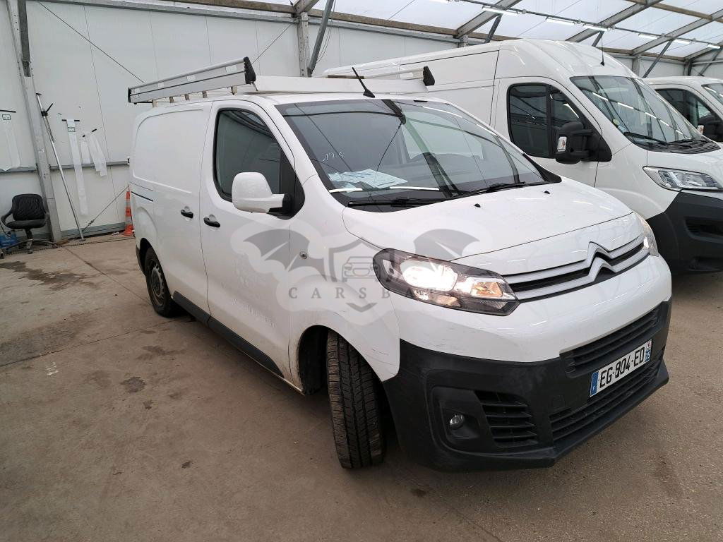 Citroën Jumpy Business 2016