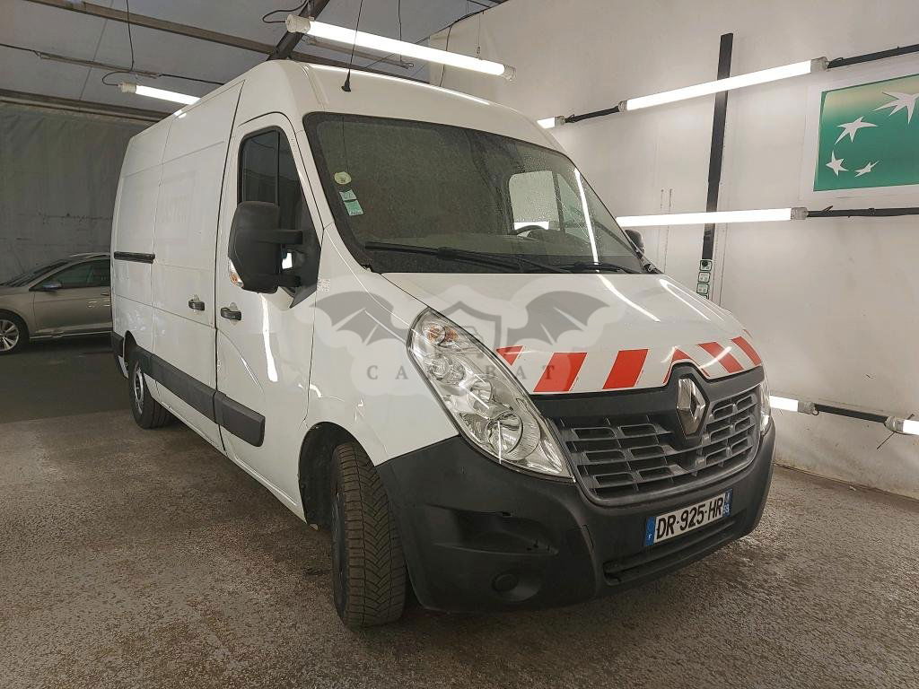 Renault Master L2H2 2.3 DCI Grand Comfort 2015