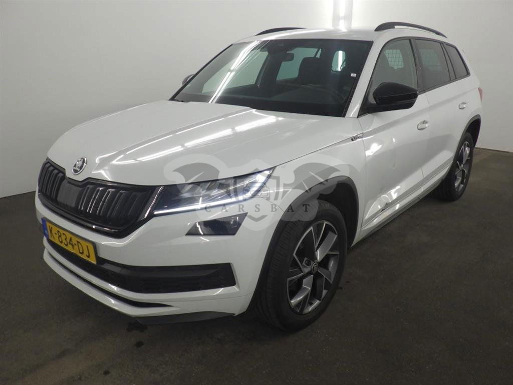 Skoda Kodiaq 1.5 TSI 2020