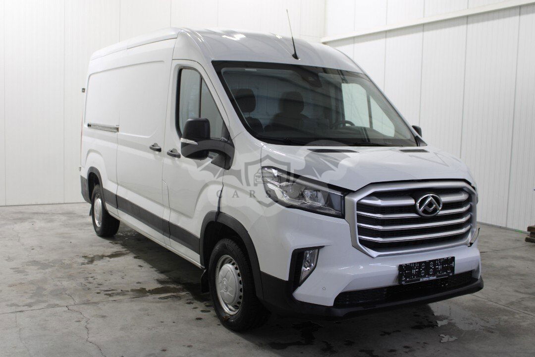 Maxus Deliver 9 2023