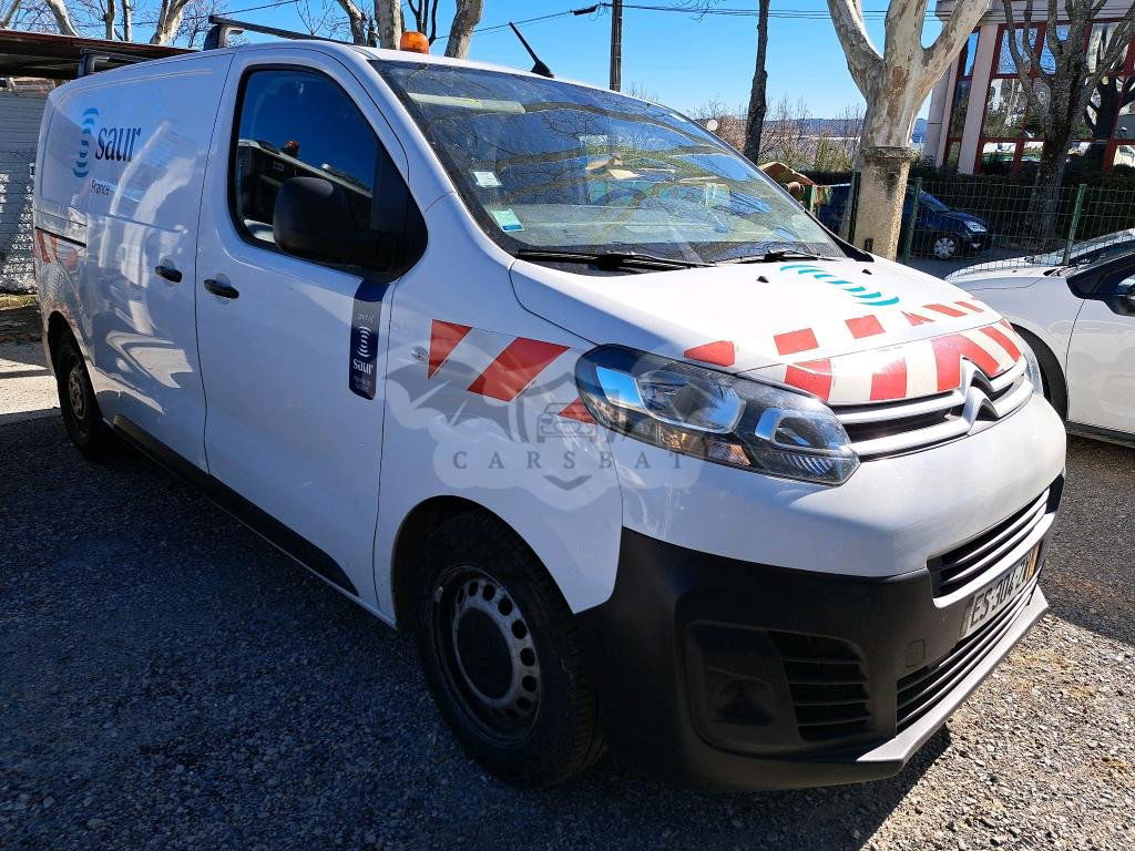 Citroën Jumpy Club 2017