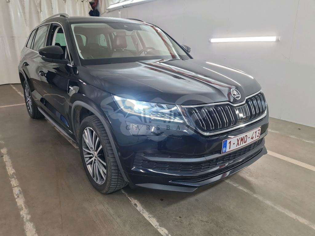Skoda Kodiaq 2.0 TDI L&k 2020
