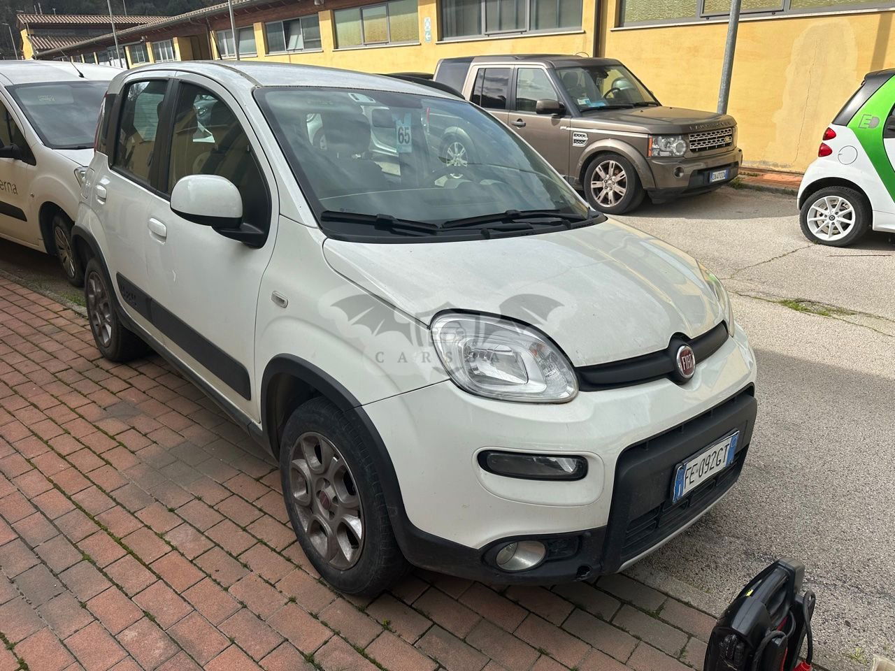Fiat Panda 1.3 MultiJet 2016