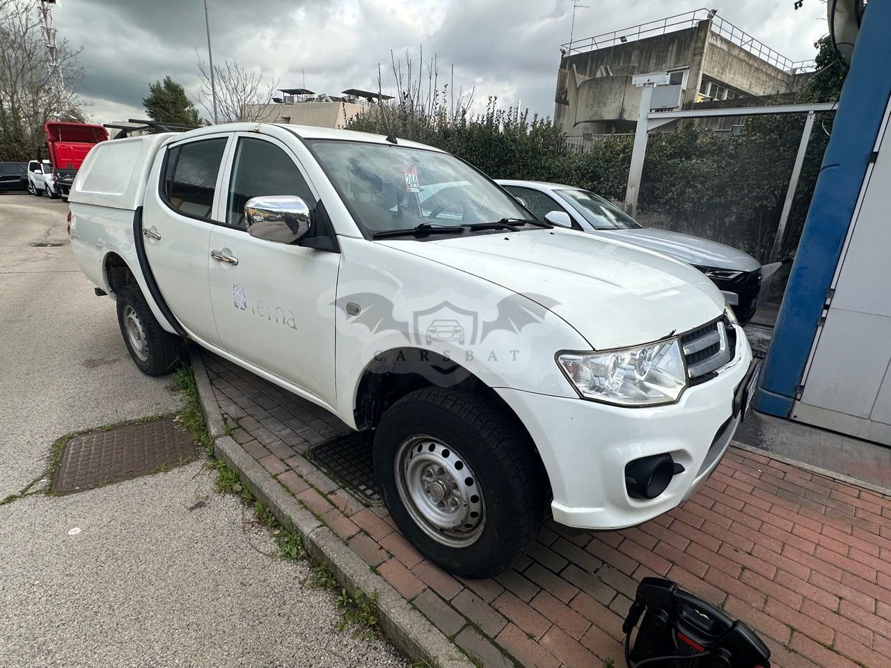 Mitsubishi L200 2.5 DI-D Invite 2016