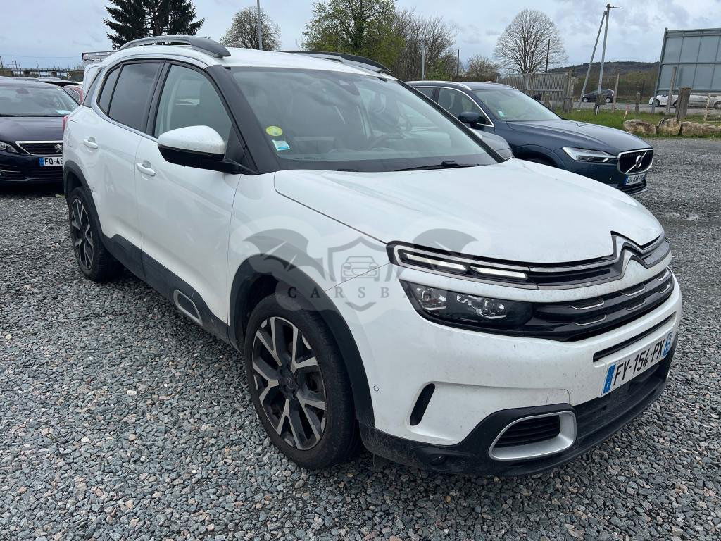 Citroën C5 Aircross 1.5 HDI SHINE 2021