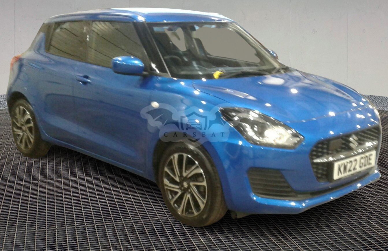 Suzuki Swift 1.2 SZ-L 2022