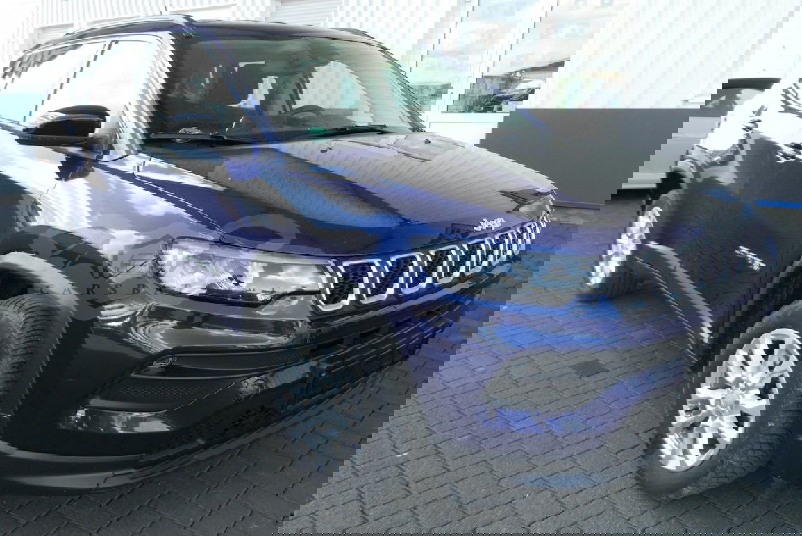 Jeep Compass Longitude 2021