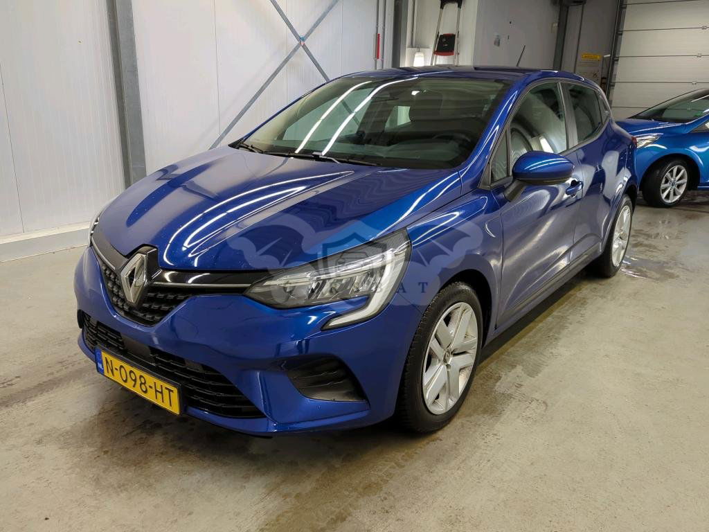 Renault Clio 1.0 Tce Zen 2021