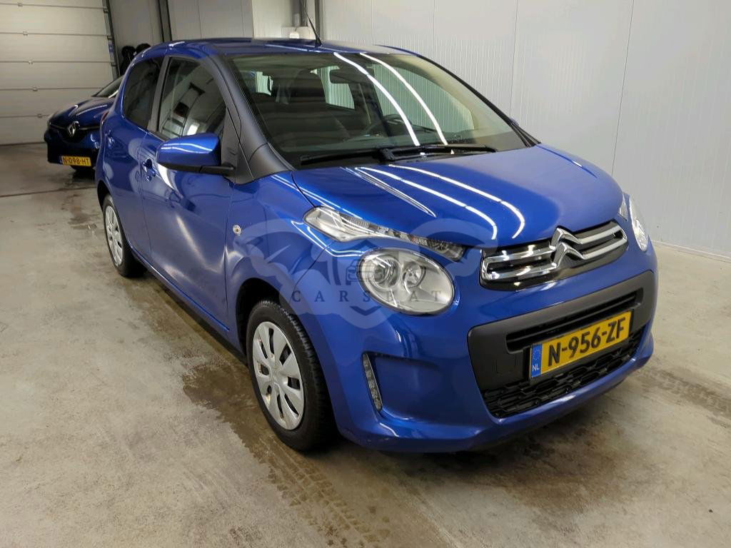 Citroën C1 1.0 VTI FEEL 2022