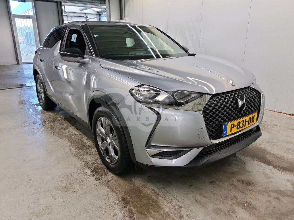 DS DS3 2022