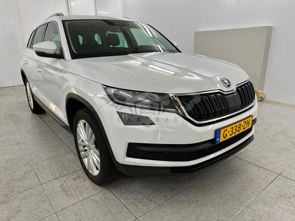 Skoda Kodiaq 1.5 TSI Business 2020