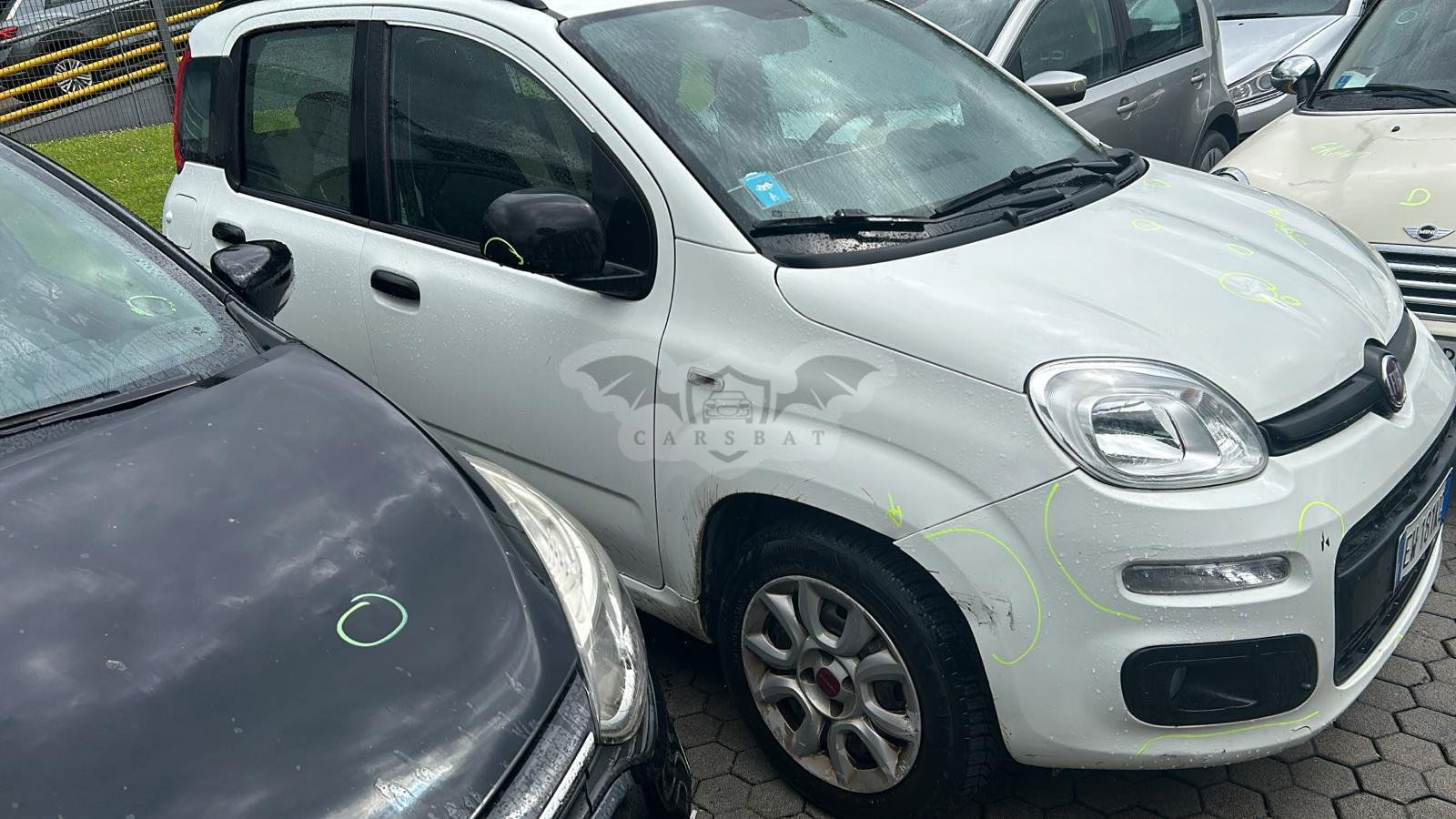Fiat Panda 0.9 Easy 2014