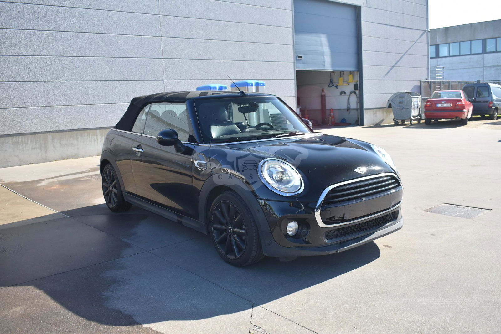 Mini Cabrio Cooper 1.5i 2016