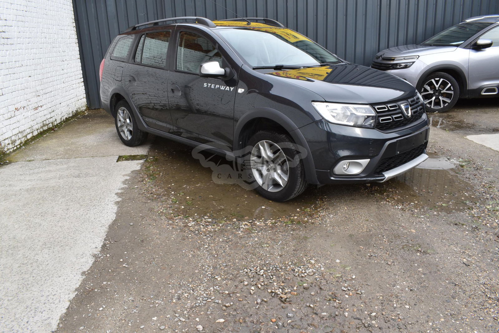 Dacia Logan 0.9 TCe Stepway 2020