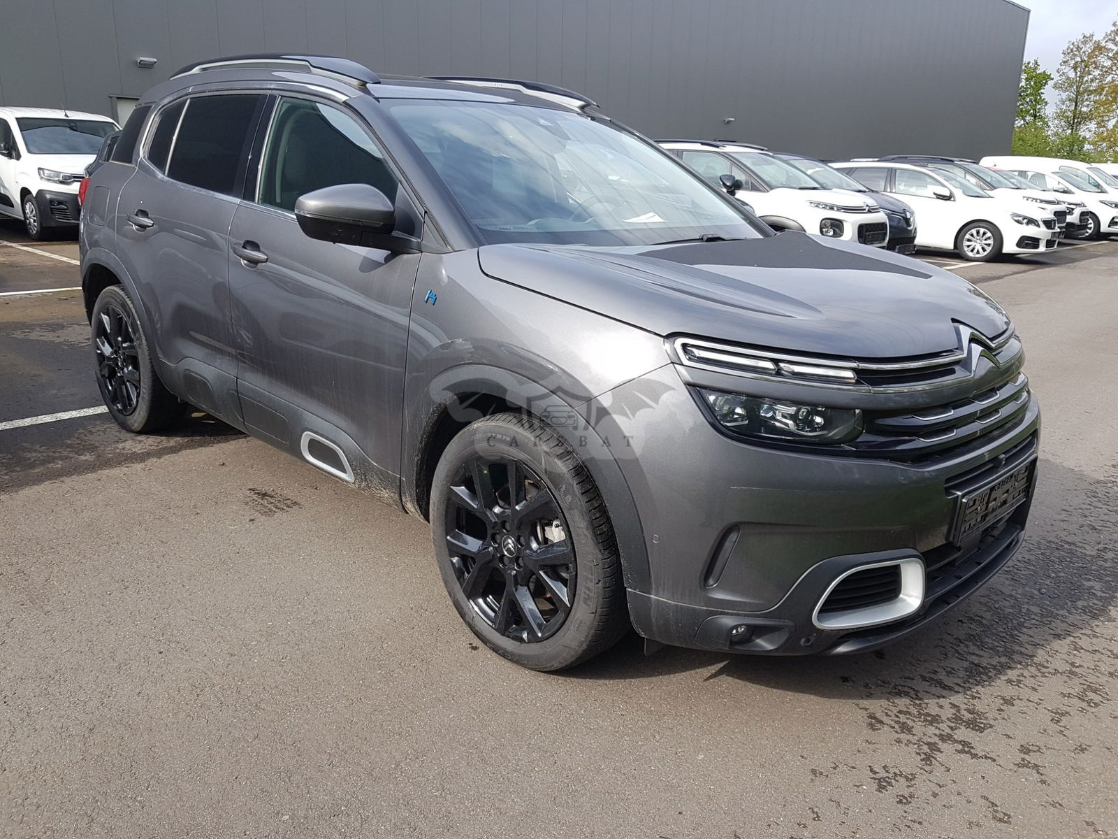 Citroën C5 Aircross 2020