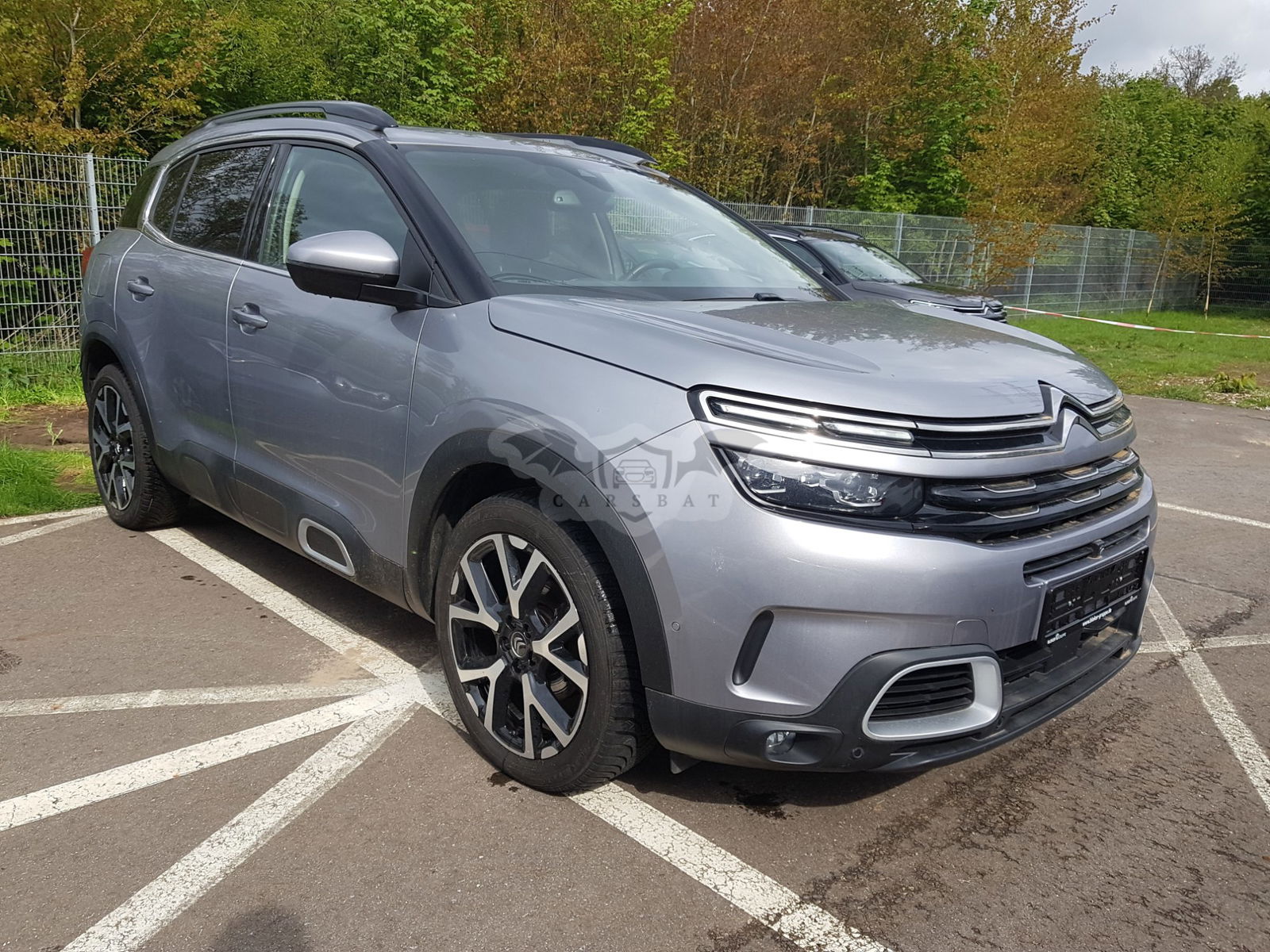Citroën C5 Aircross 2021