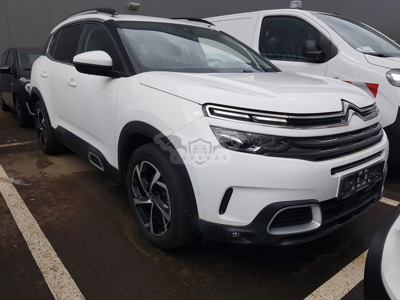 Citroën C5 Aircross 2020