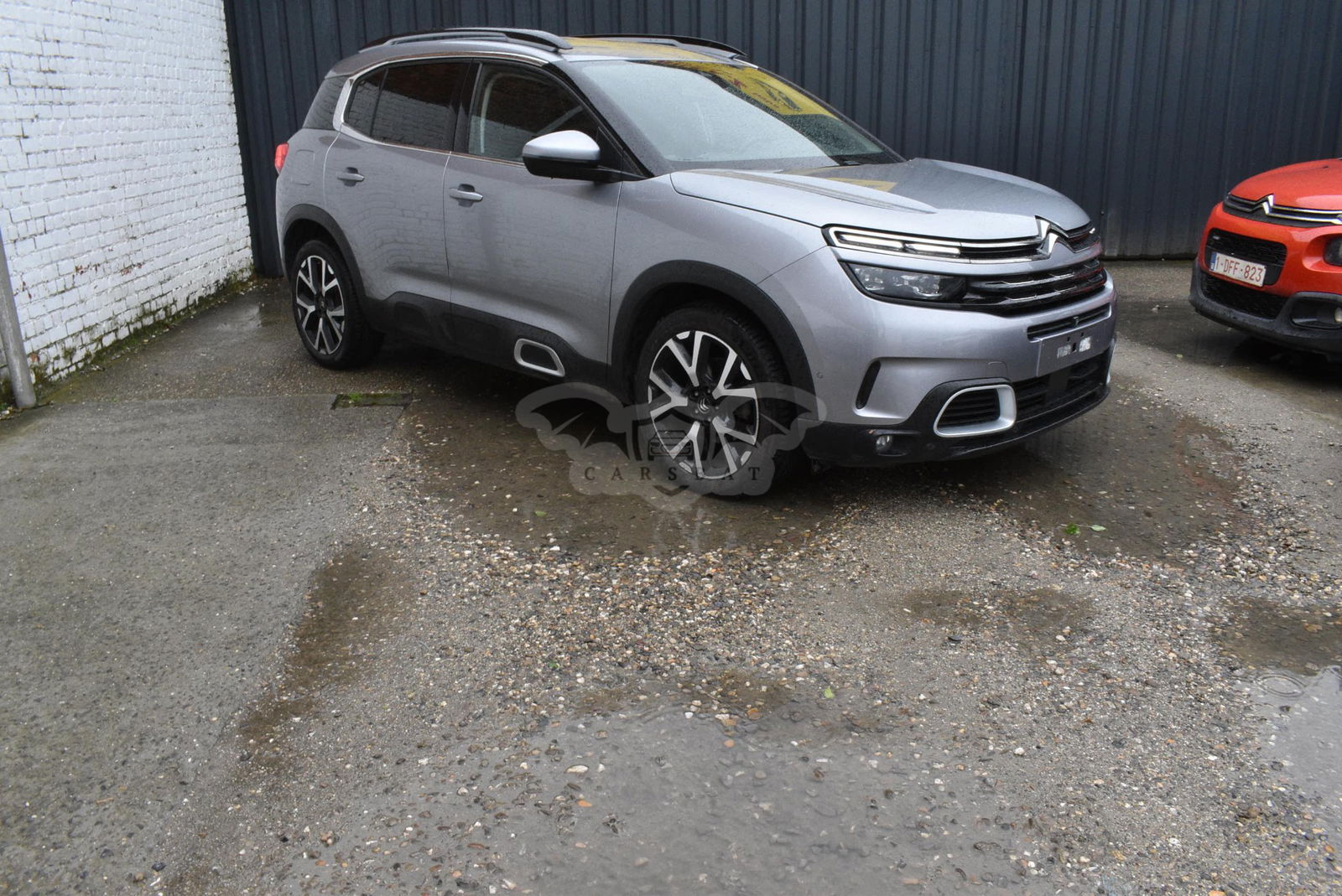 Citroën C5 Aircross 1.5 HDI SHINE 2020