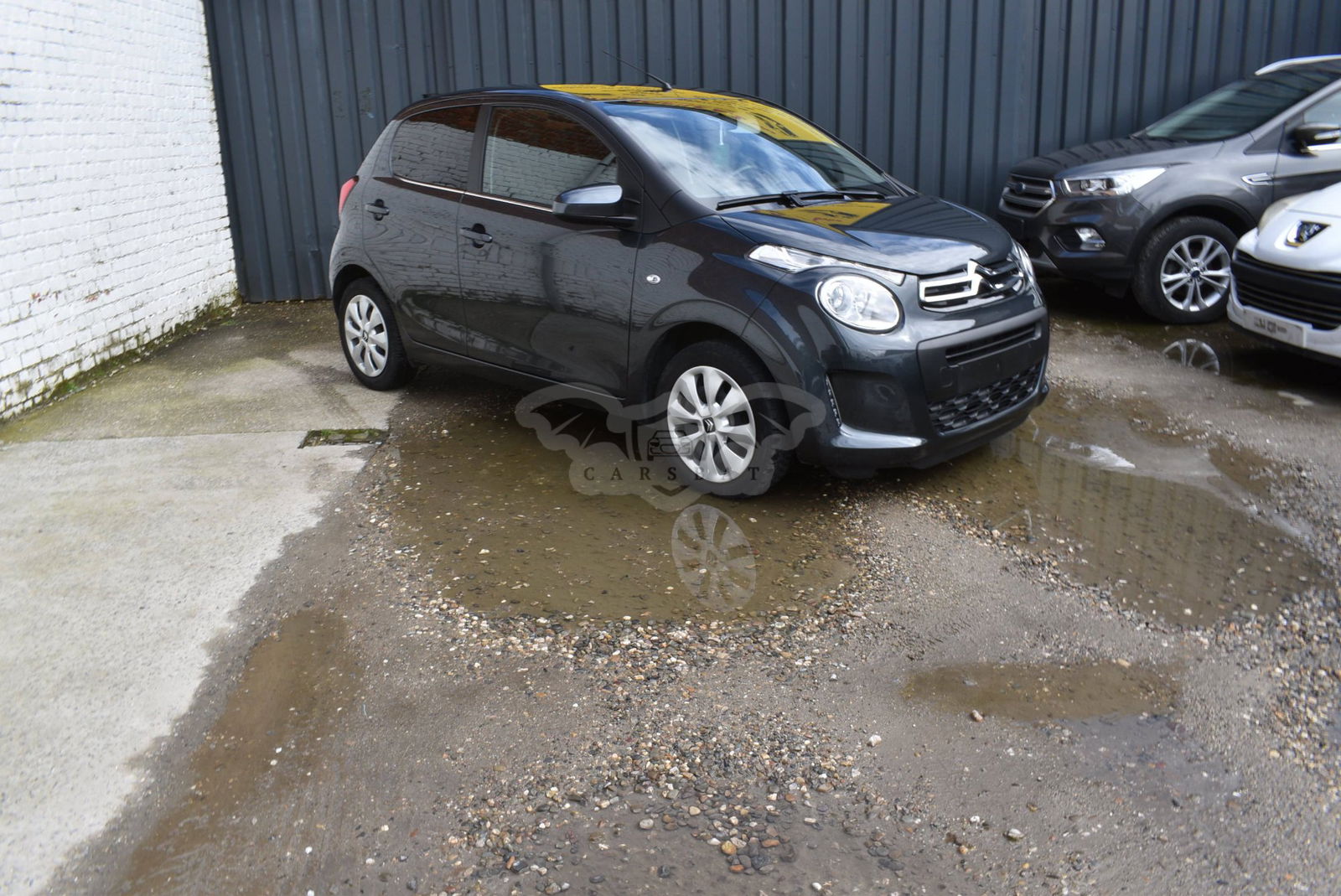 Citroën C1 1.0 VTI FEEL 2021
