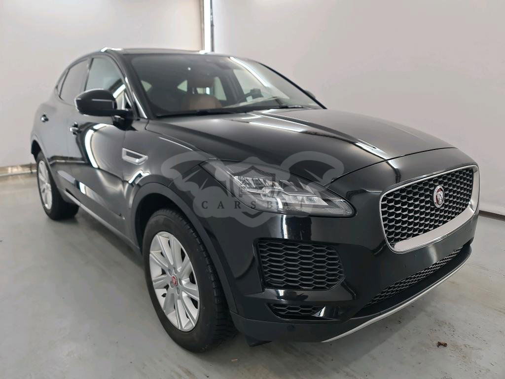 Jaguar E-Pace 2.0d 2020
