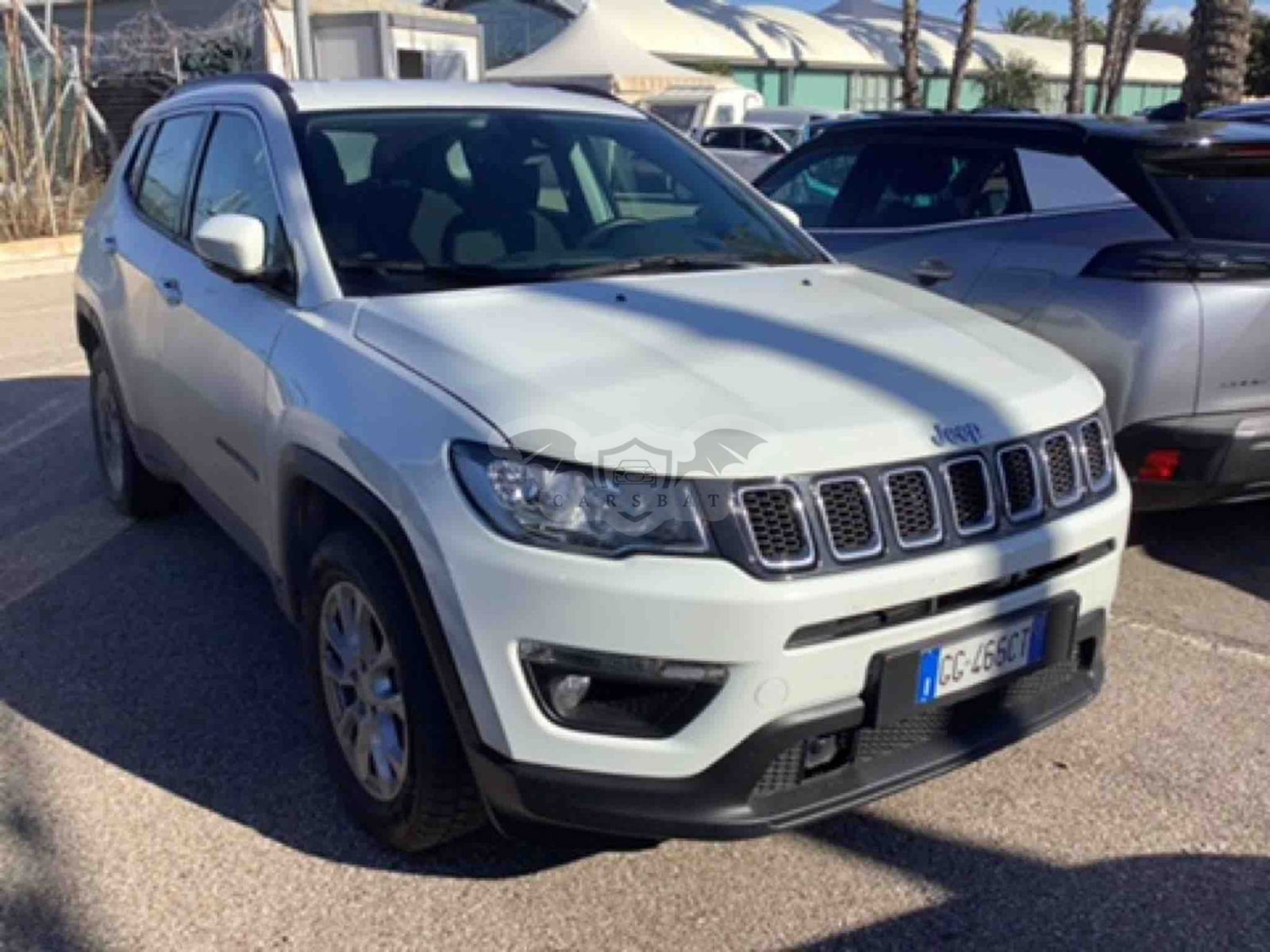 Jeep Compass 1.3 Business 2021