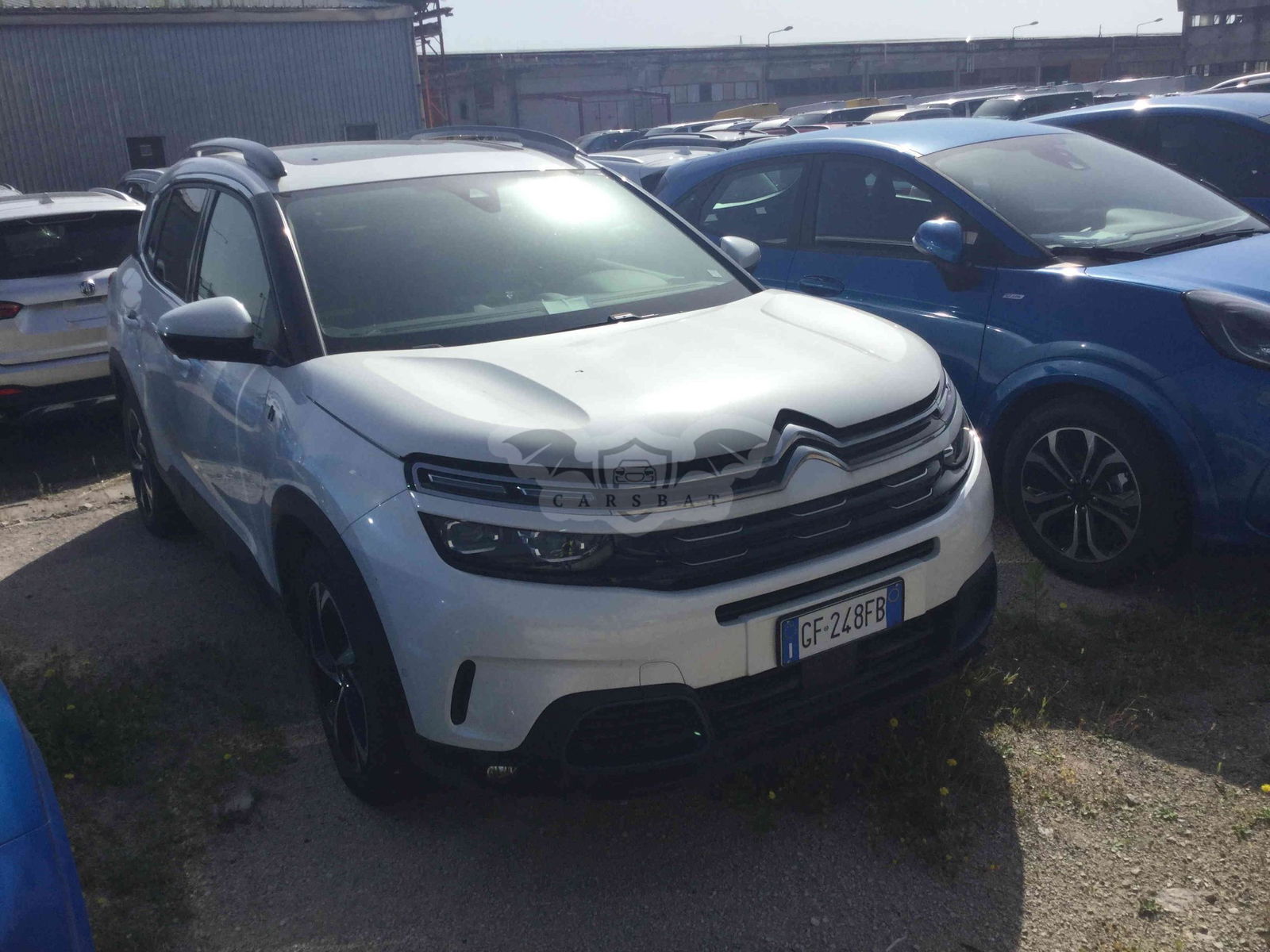 Citroën C5 Aircross 1.6 SHINE 2021