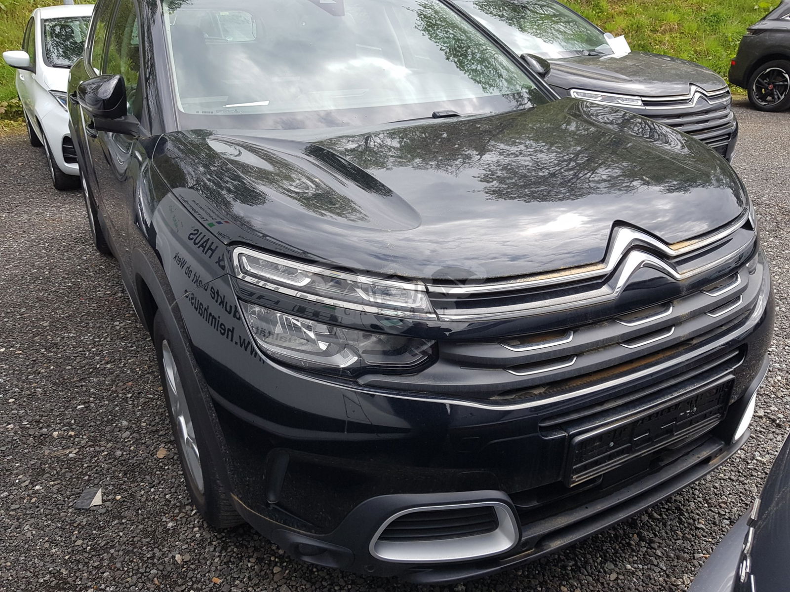 Citroën C5 Aircross 2020