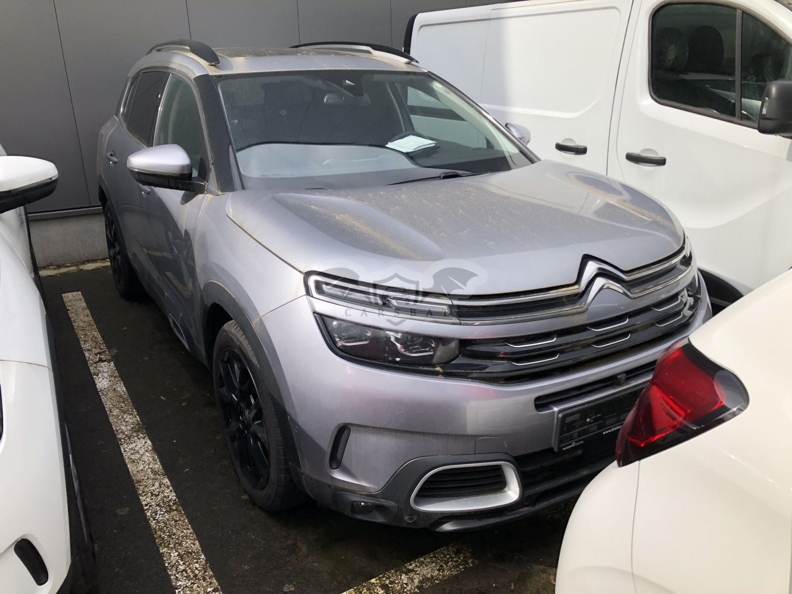 Citroën C5 Aircross 2021