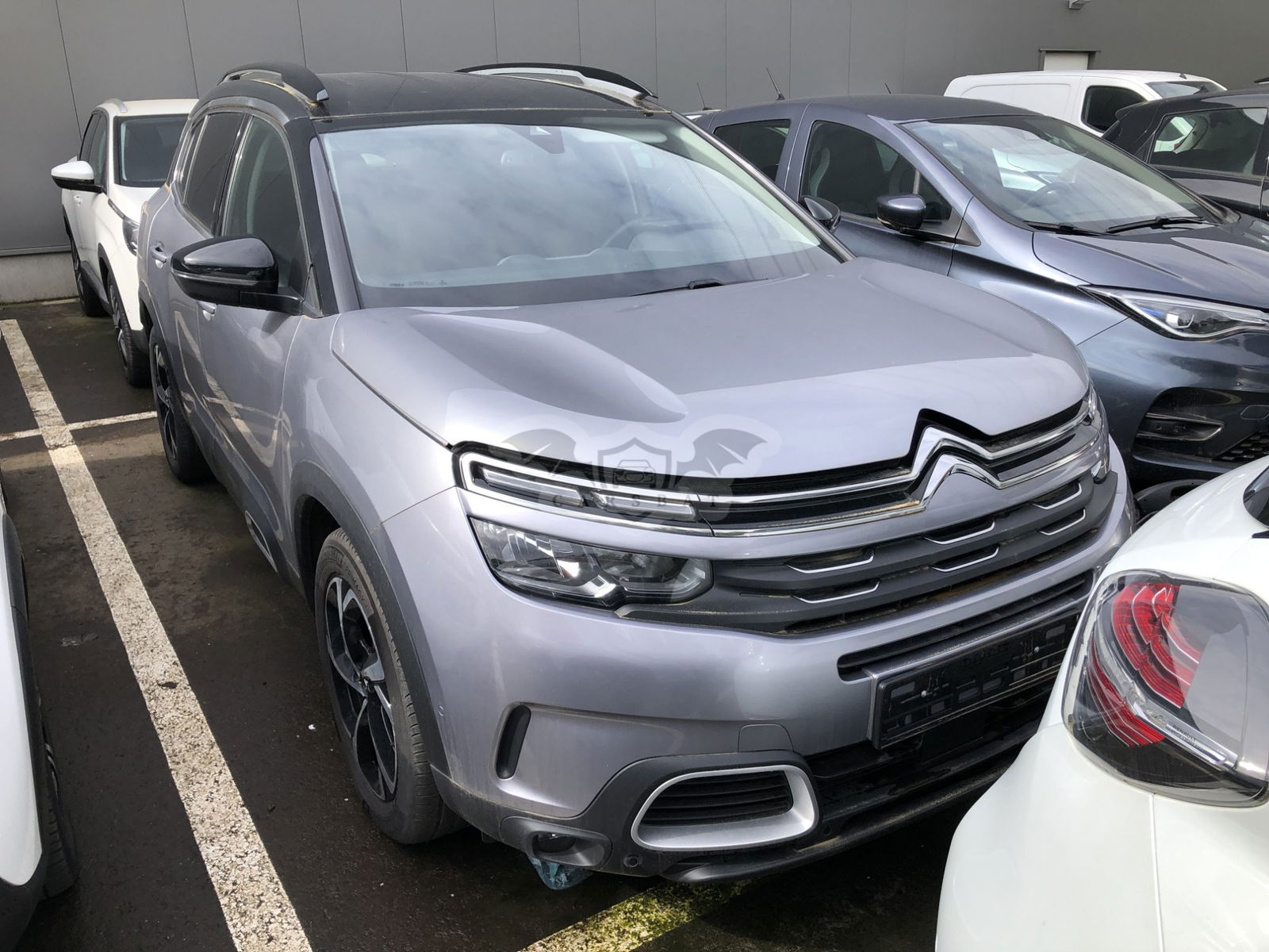 Citroën C5 Aircross 2021