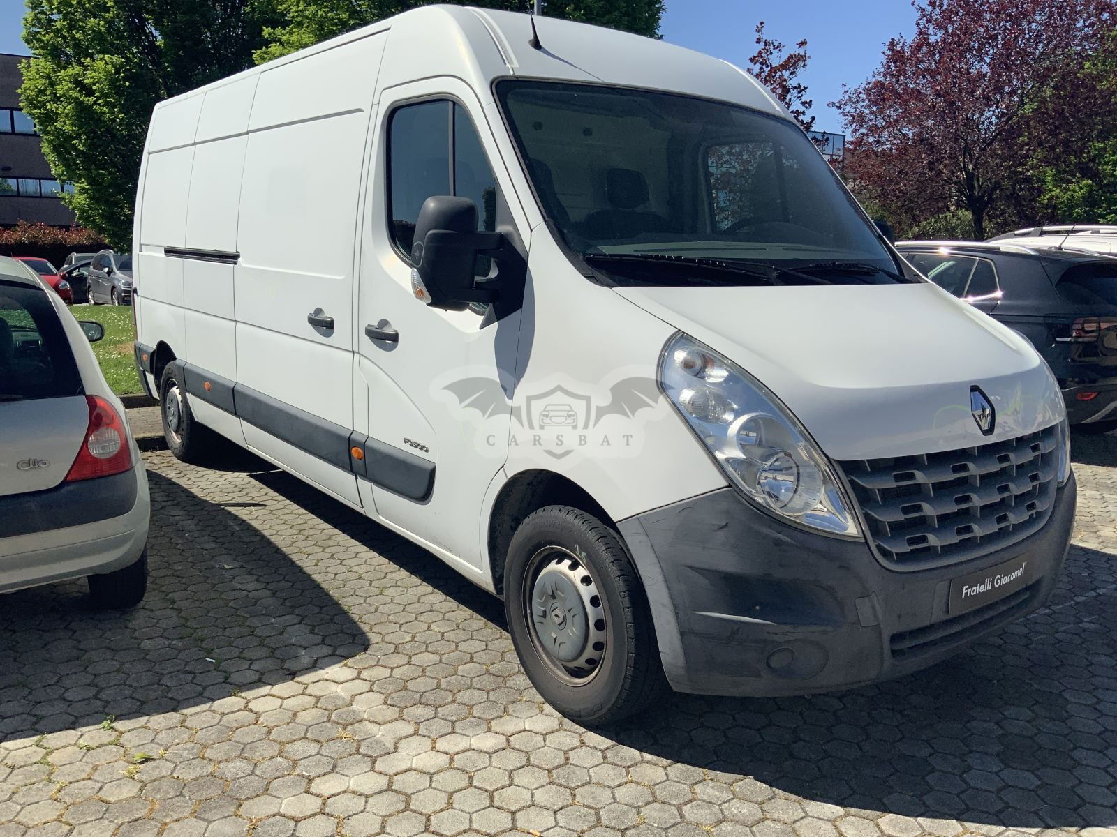 Renault Master L3H3 2.3 DCI 2010