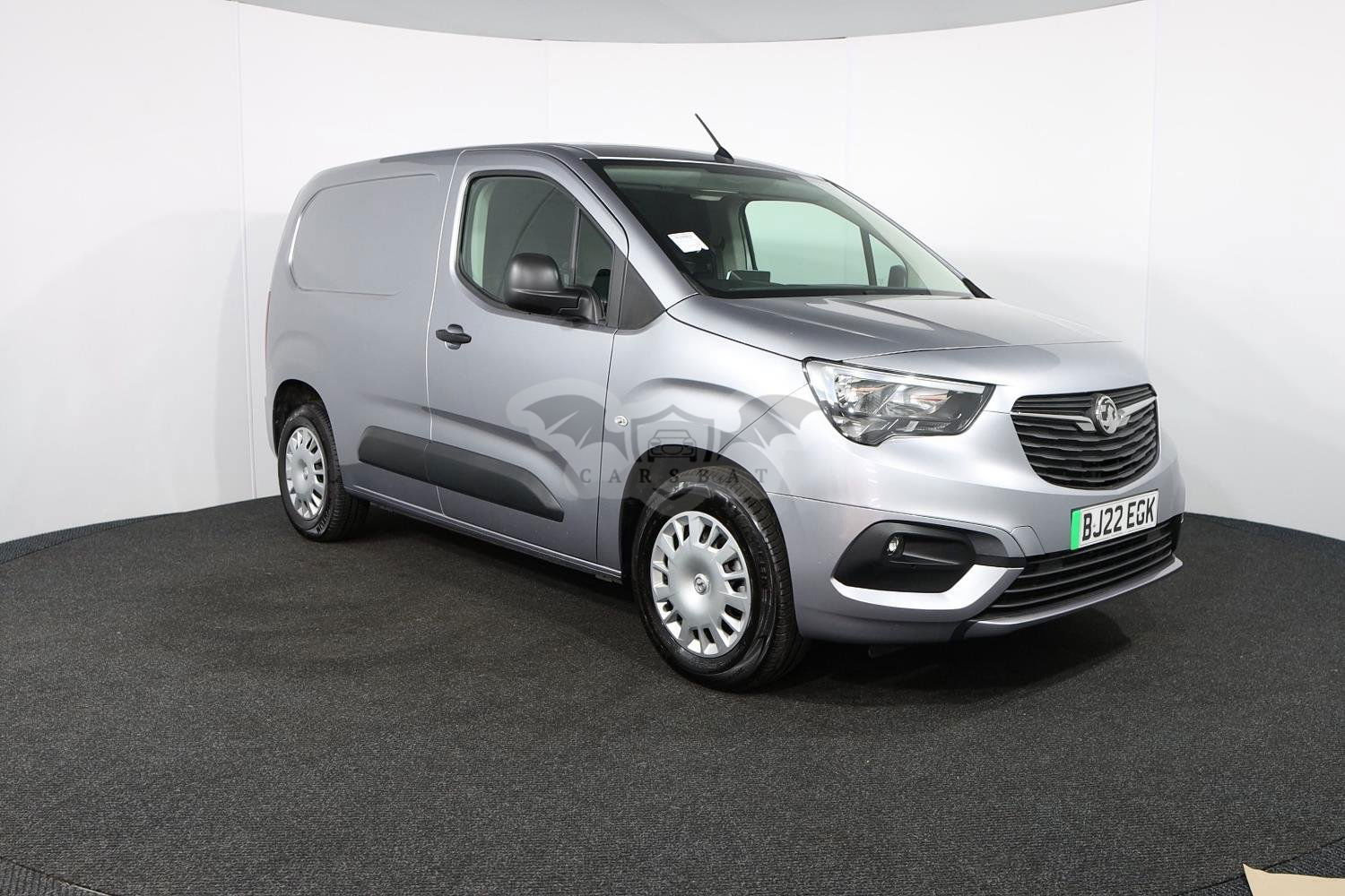 Vauxhall Combo Sportive 2022