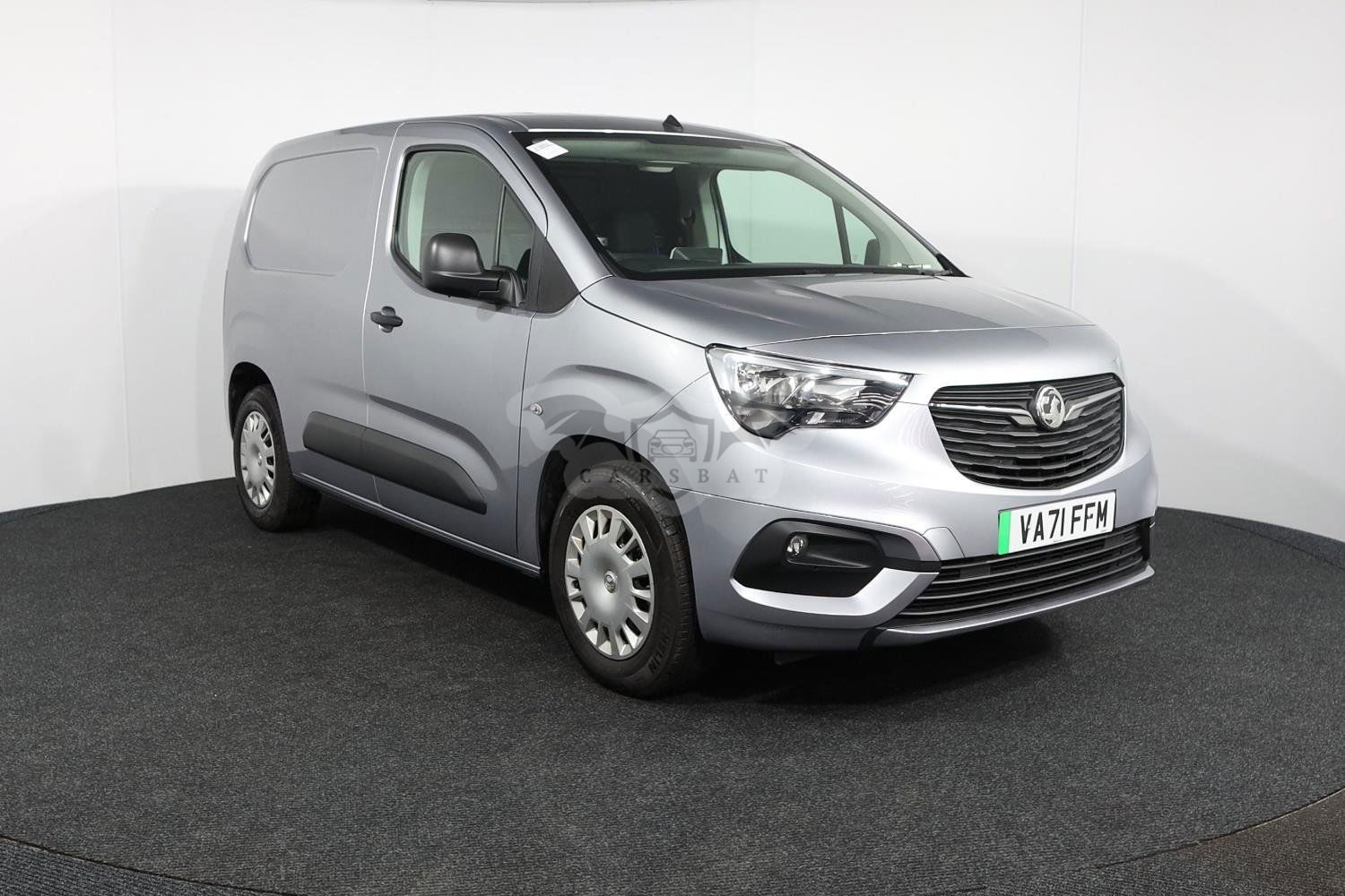 Vauxhall Combo Sportive 2022