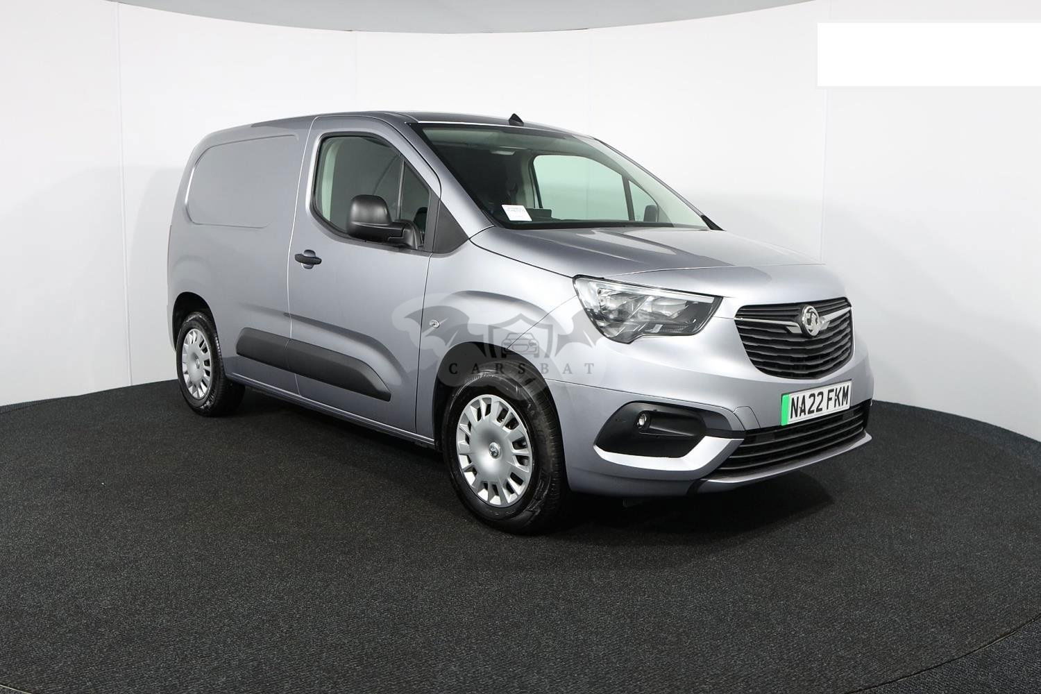 Vauxhall Combo Sportive 2022