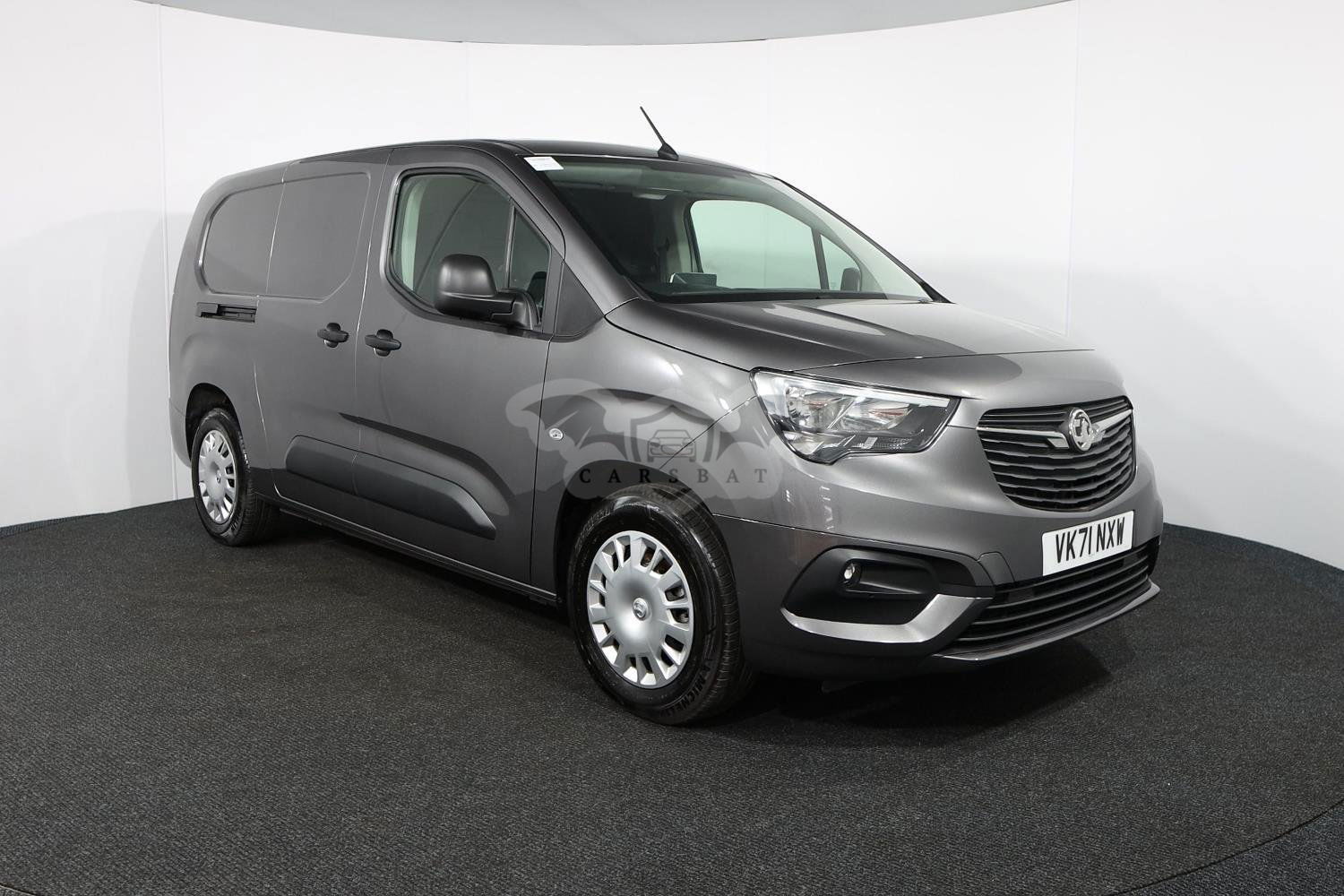 Vauxhall Combo XL 2021