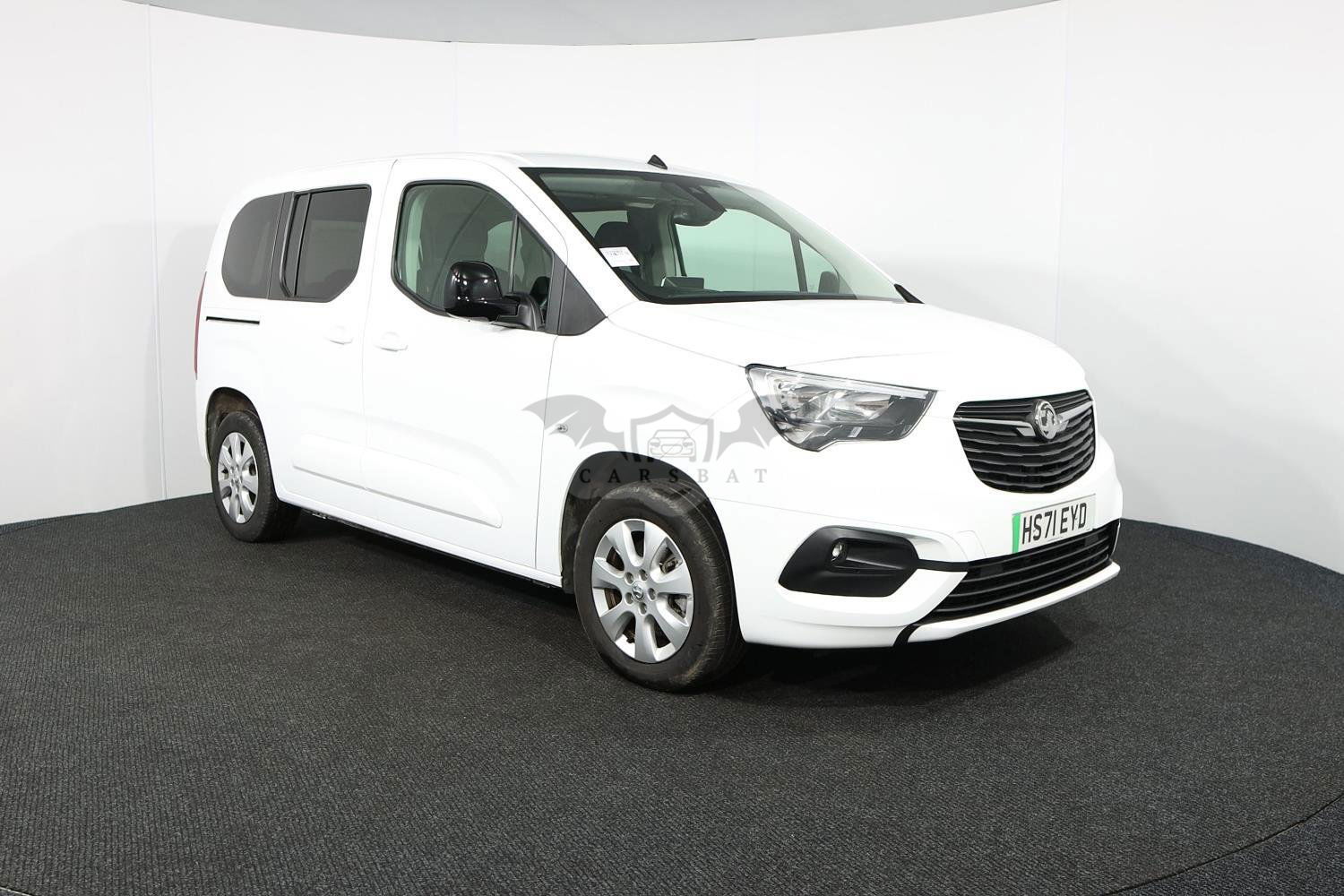 Vauxhall Combo Life SE 2022
