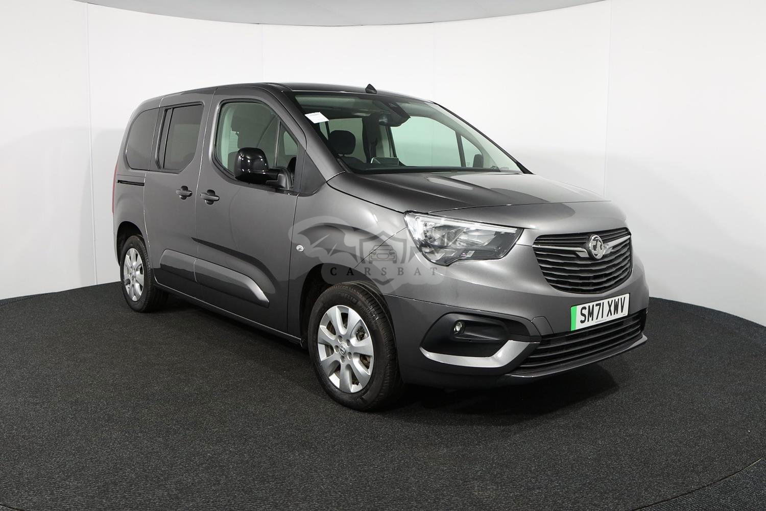 Vauxhall Combo Life SE 2022