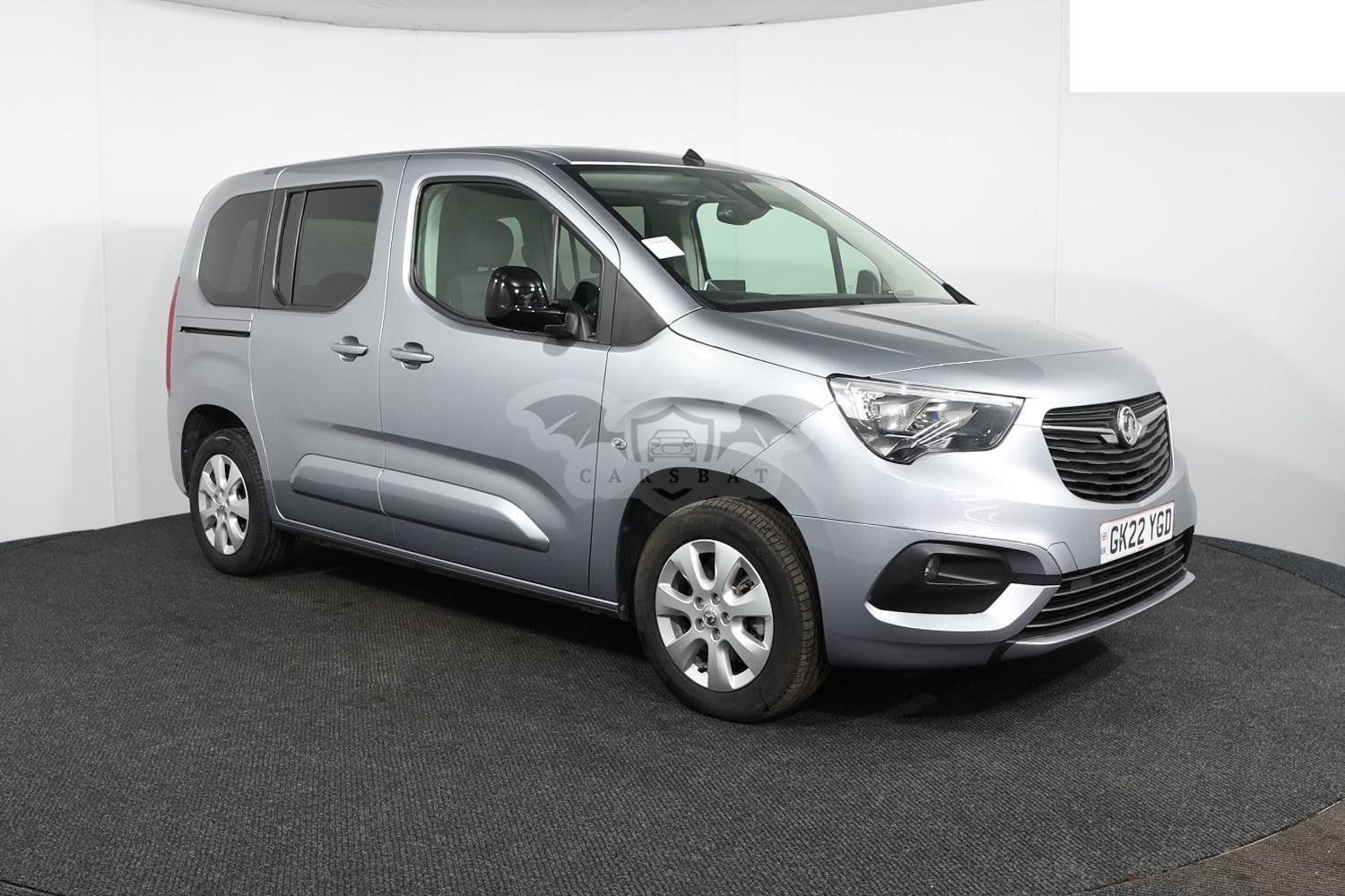 Vauxhall Combo Life SE 2022