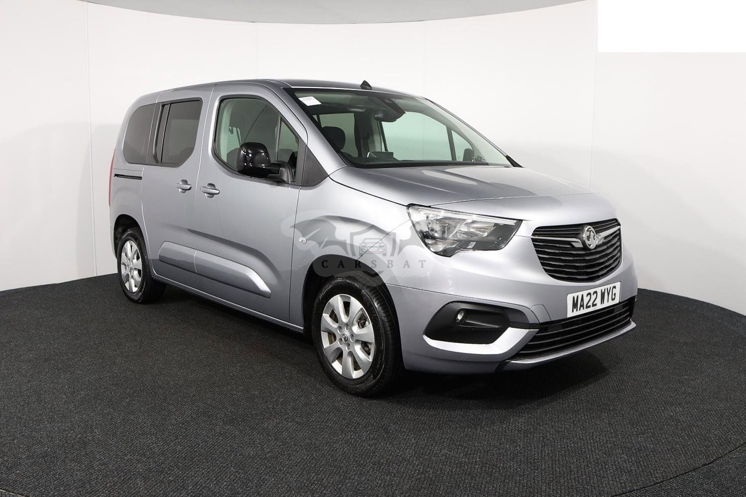 Vauxhall Combo Life SE 2022