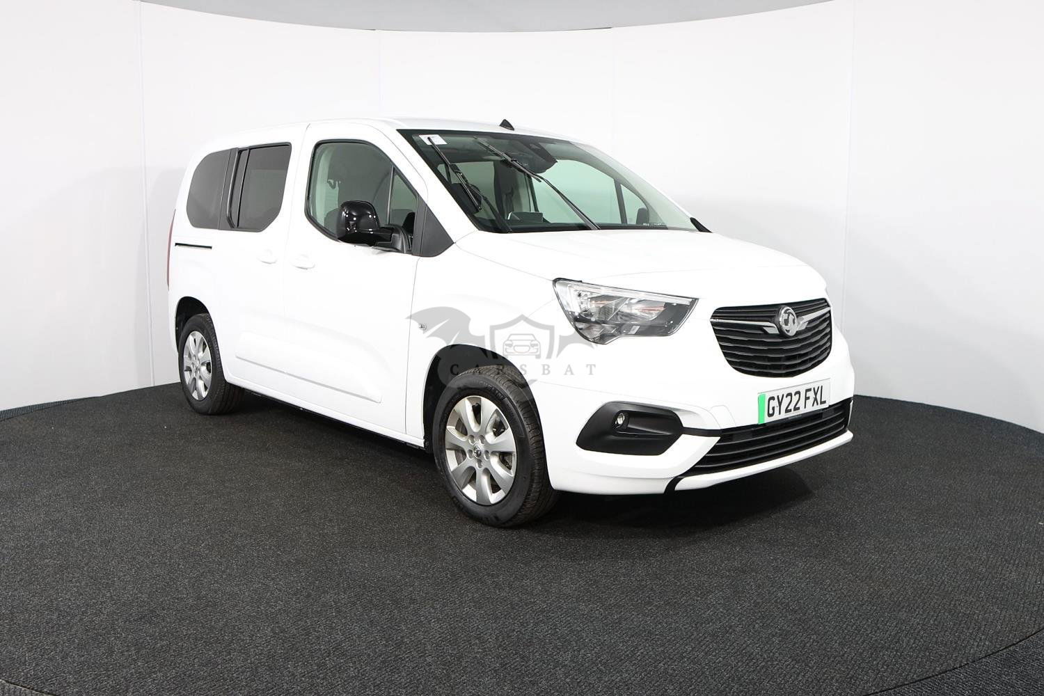 Vauxhall Combo Life SE 2022