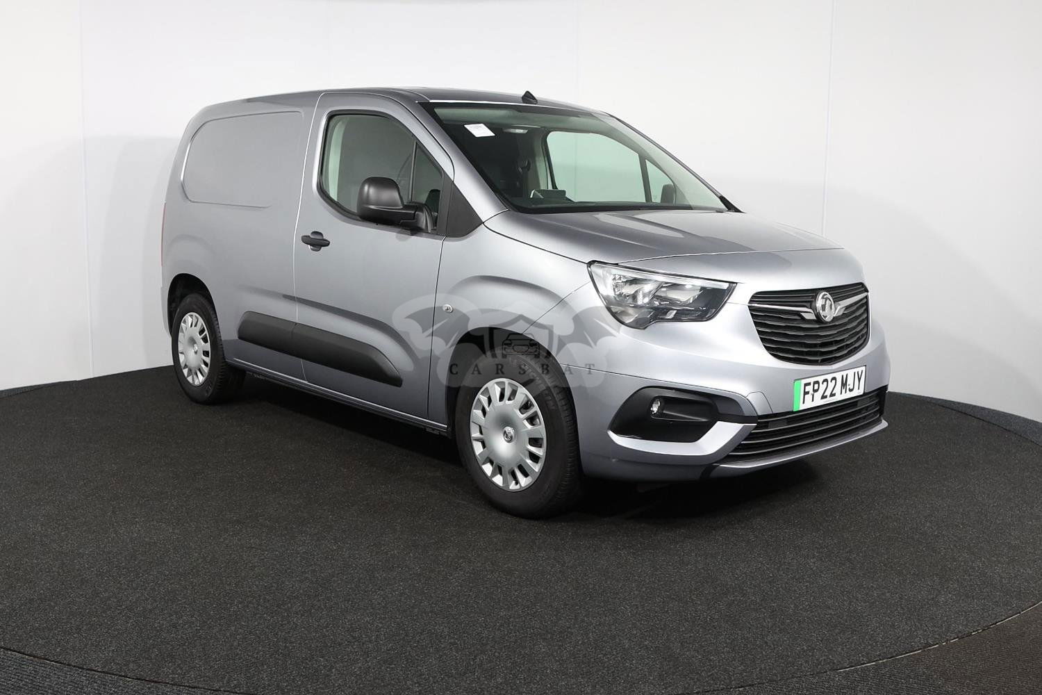 Vauxhall Combo Sportive 2022