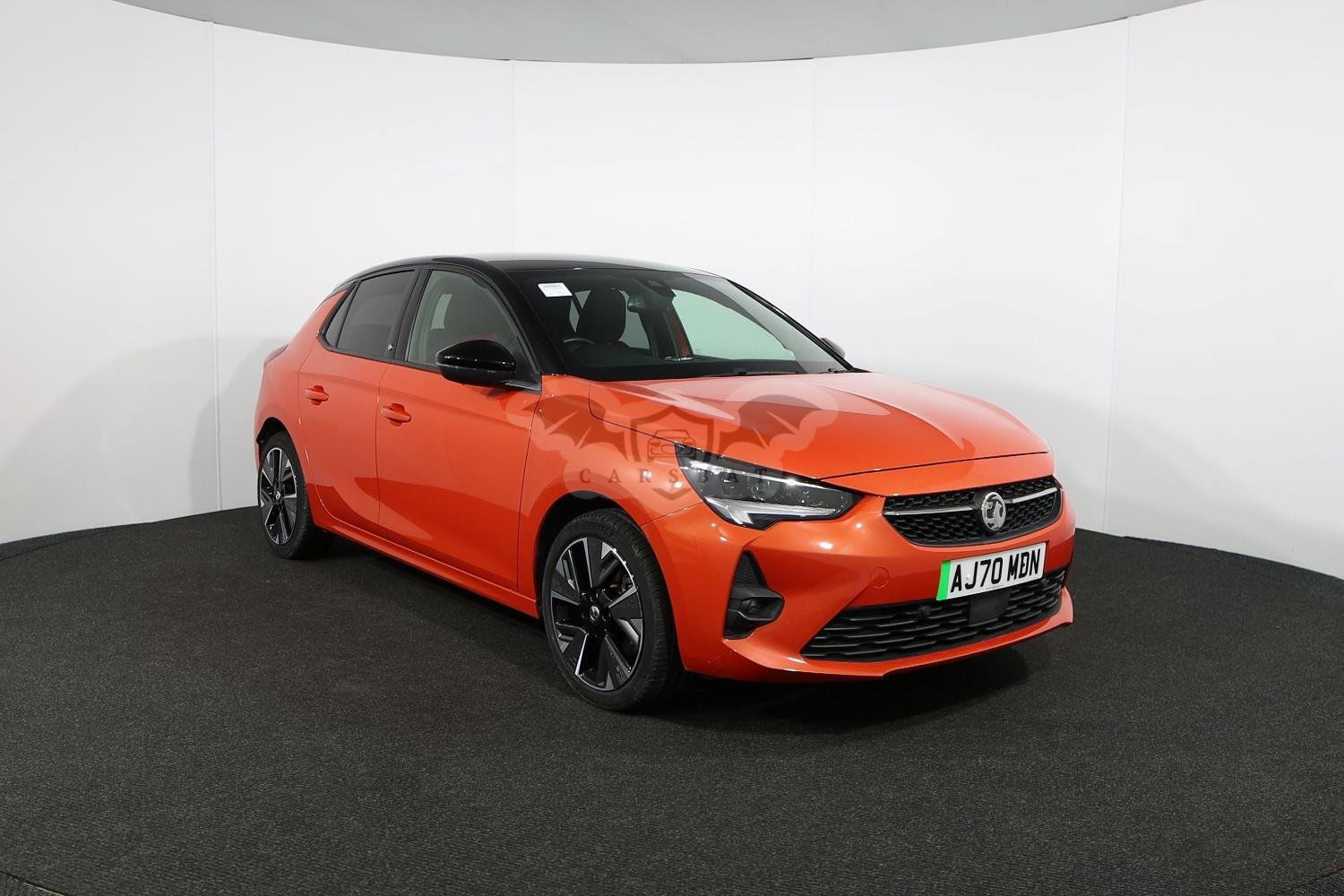 Vauxhall Corsa SRi Nav Premium 2021