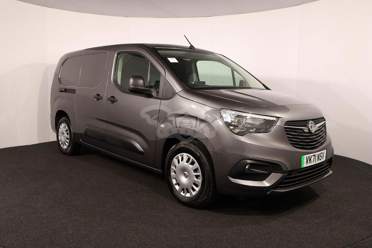 Vauxhall Combo XL 2021