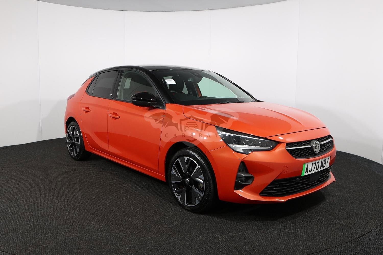 Vauxhall Corsa SRi Nav Premium 2021