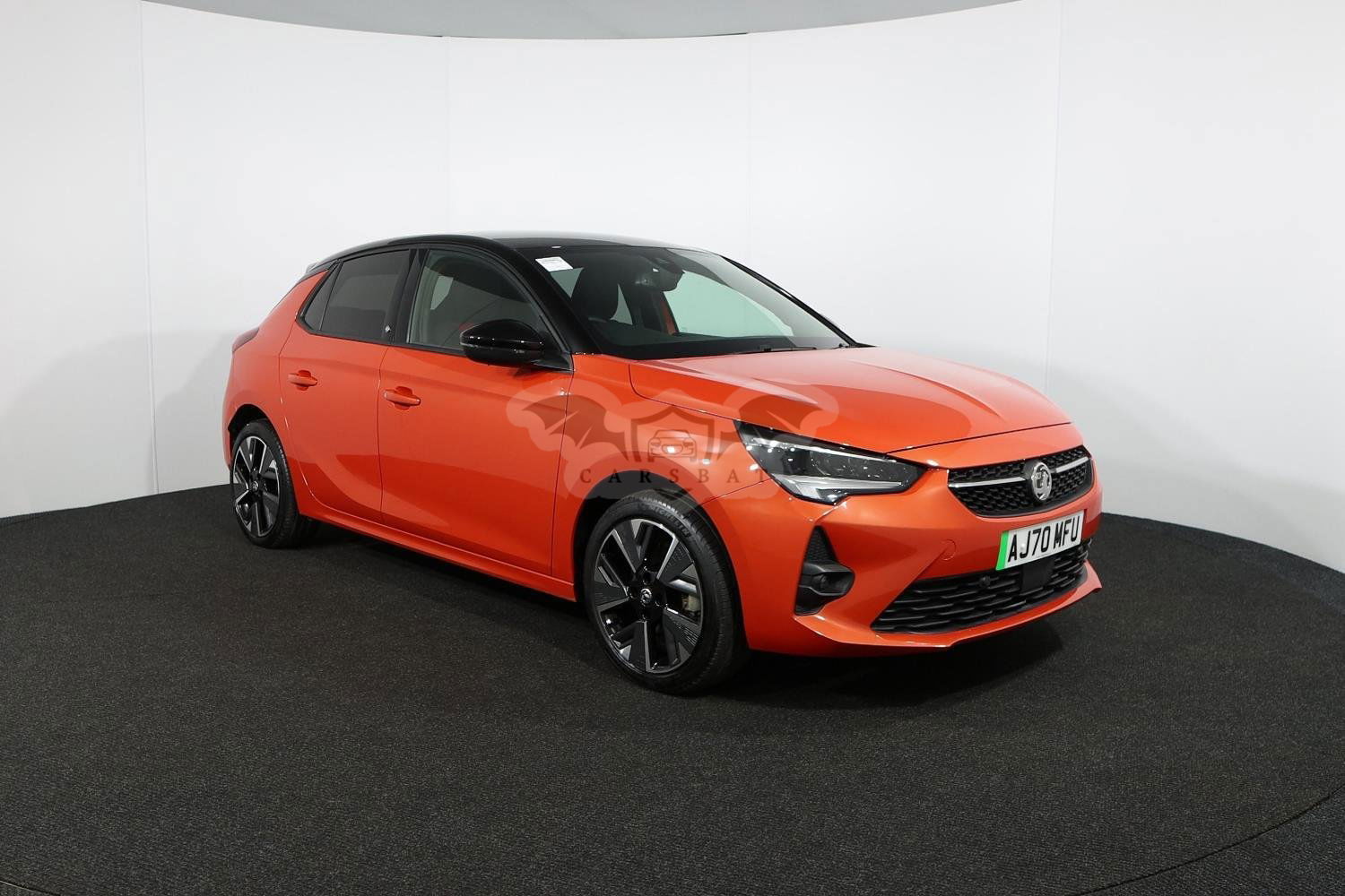 Vauxhall Corsa SRi Nav Premium 2021