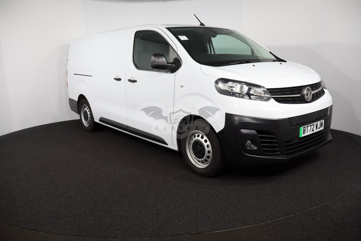 Vauxhall Vivaro Dynamic 2022