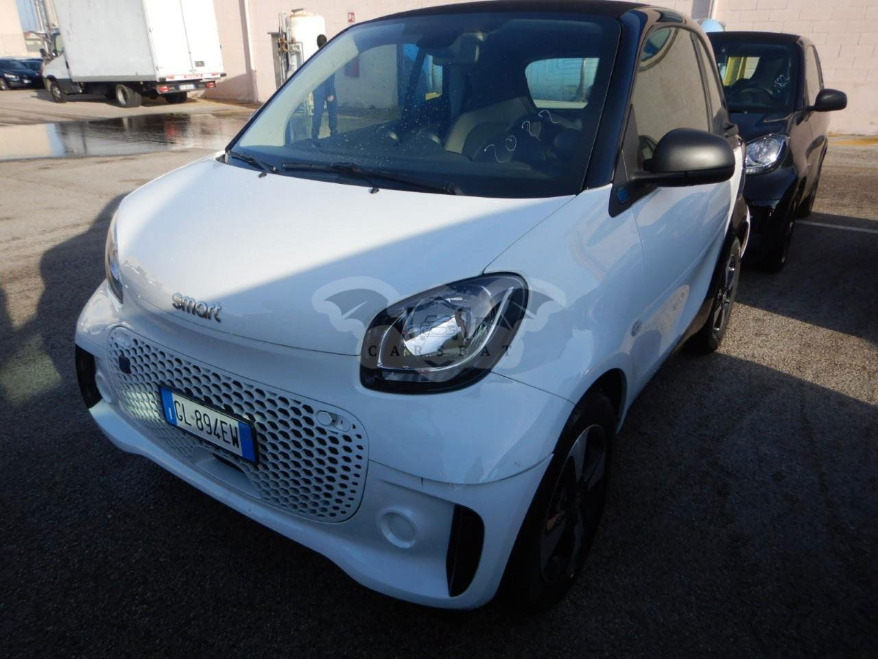 Smart Fortwo Passion 2022